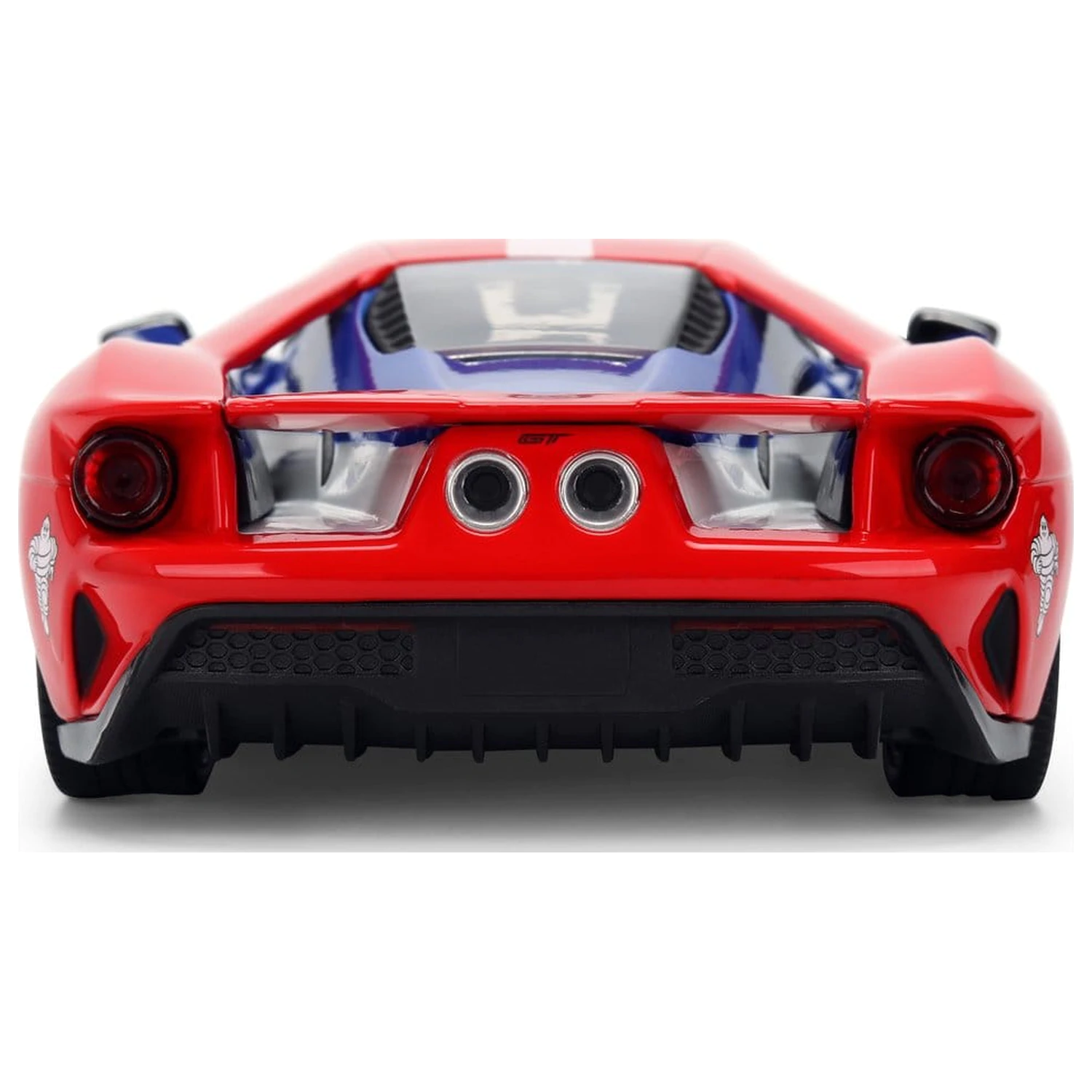 Michelin Man tlakově litý model 1/24 2017 Ford GT fotografii produktu
