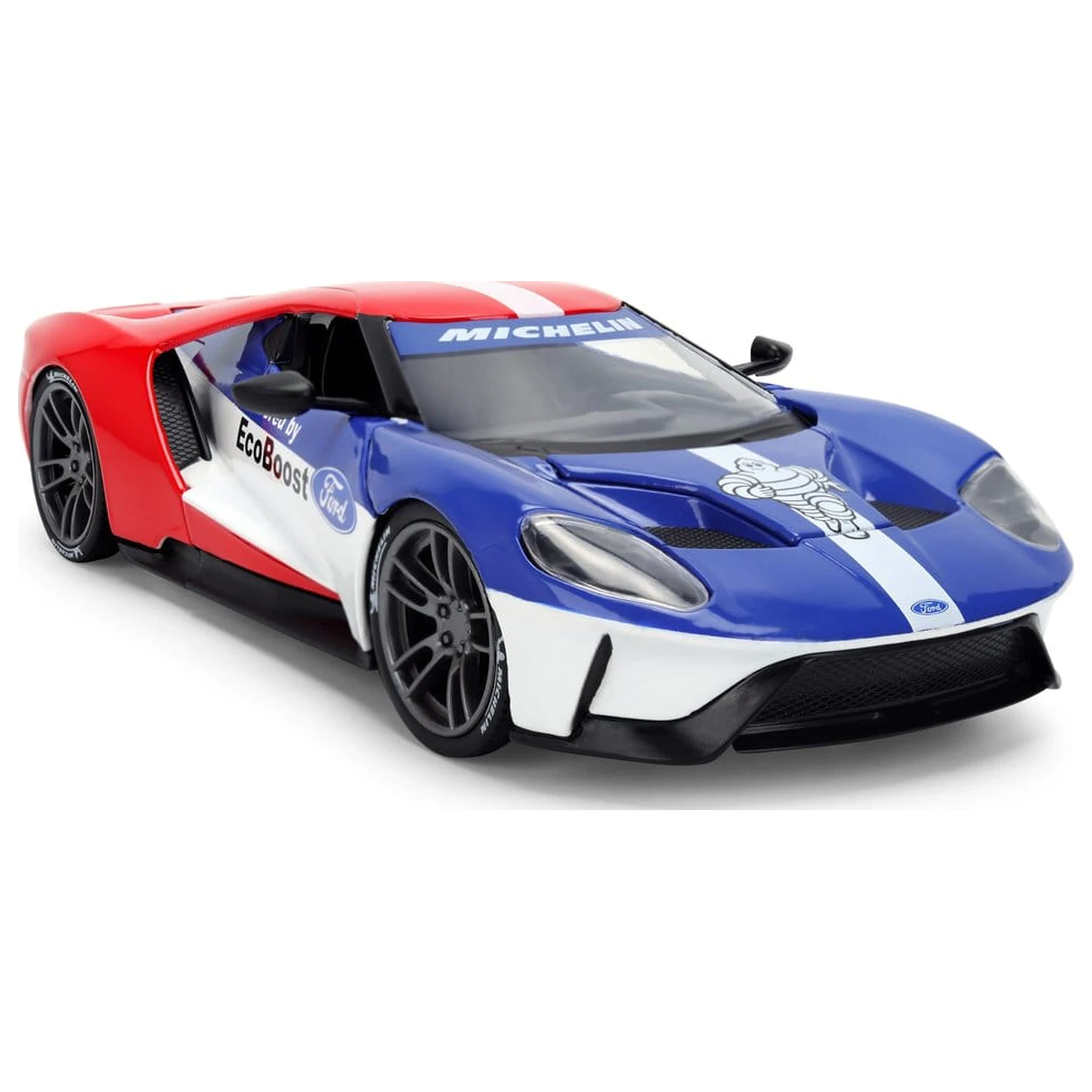 Michelin Man tlakově litý model 1/24 2017 Ford GT fotografii produktu
