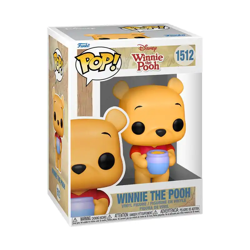 Winnie the Pooh Funko POP! Disney vinylová figurka Medvídek Pú 9 cm fotografii produktu