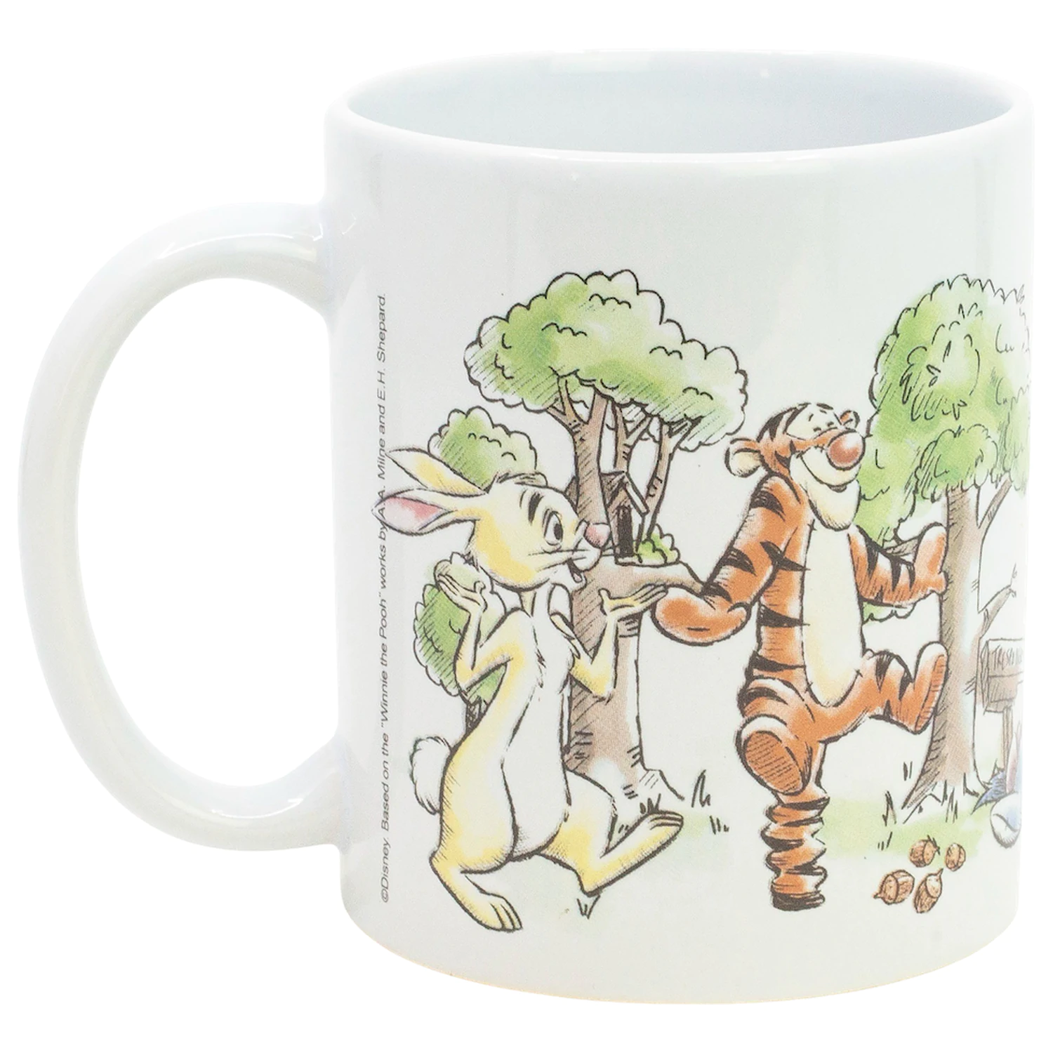 Winnie the Pooh Keramický hrnek 325ml fotografii produktu