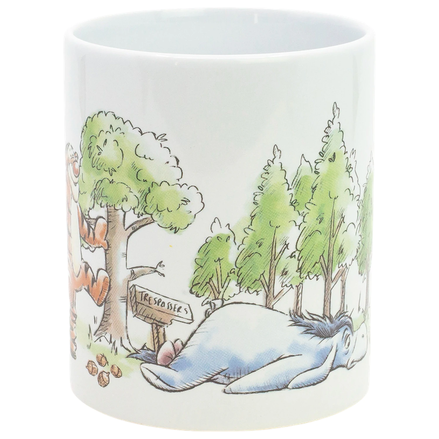 Winnie the Pooh Keramický hrnek 325ml fotografii produktu