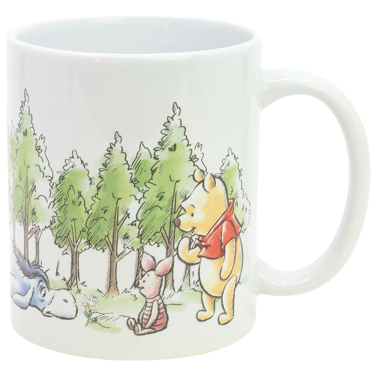 Winnie the Pooh Keramický hrnek 325ml fotografii produktu