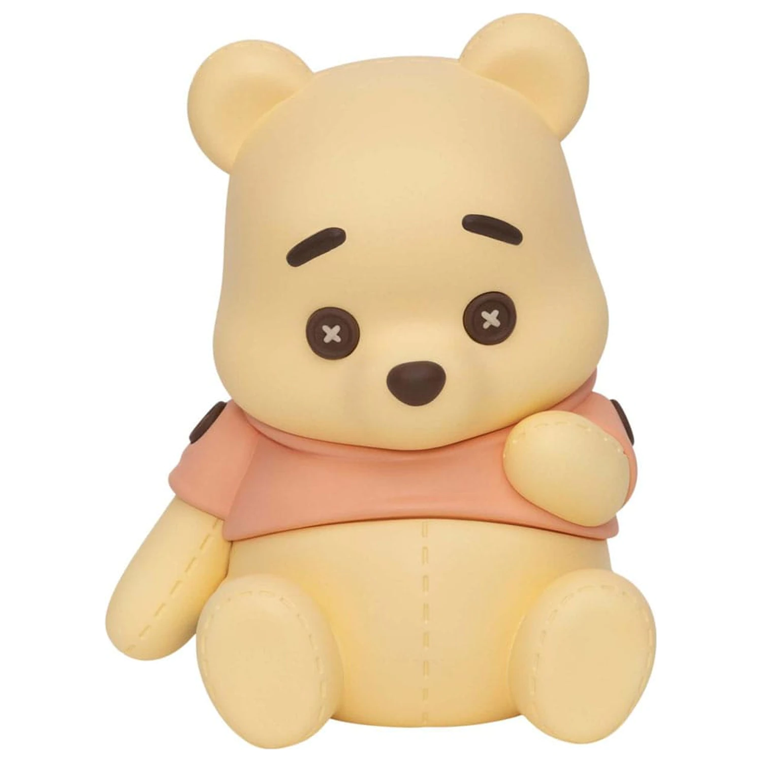 Winnie the Pooh Prasátko Vinilová pokladnička Winnie the Pooh 12 cm fotografii produktu