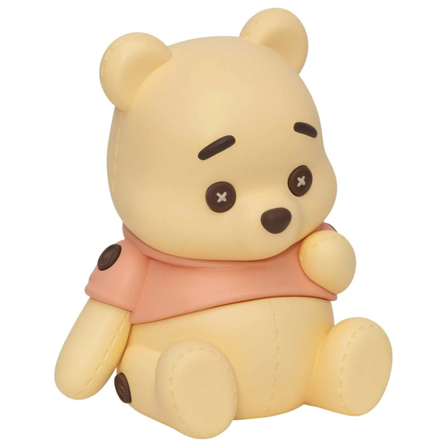 Winnie the Pooh Prasátko Vinilová pokladnička Winnie the Pooh 12 cm fotografii produktu