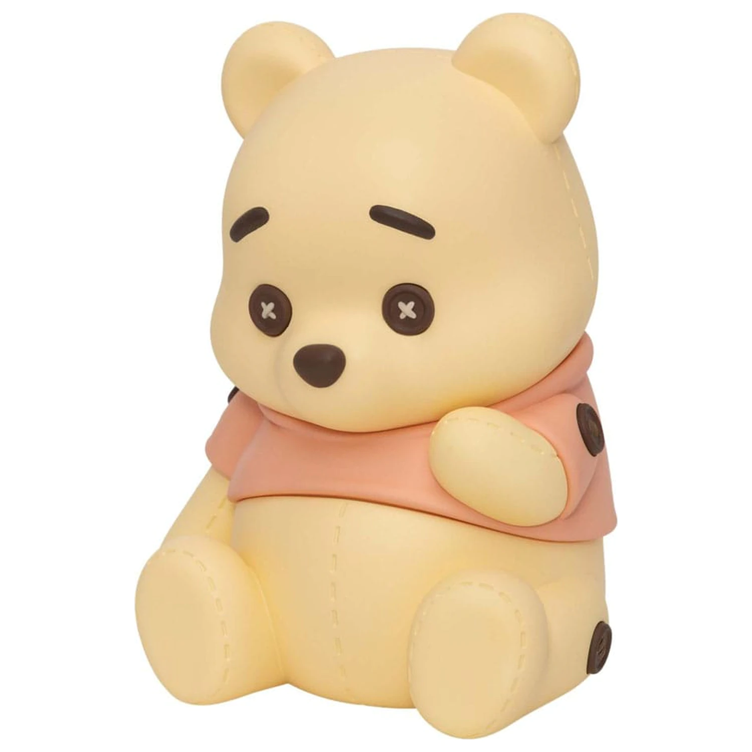 Winnie the Pooh Prasátko Vinilová pokladnička Winnie the Pooh 12 cm fotografii produktu