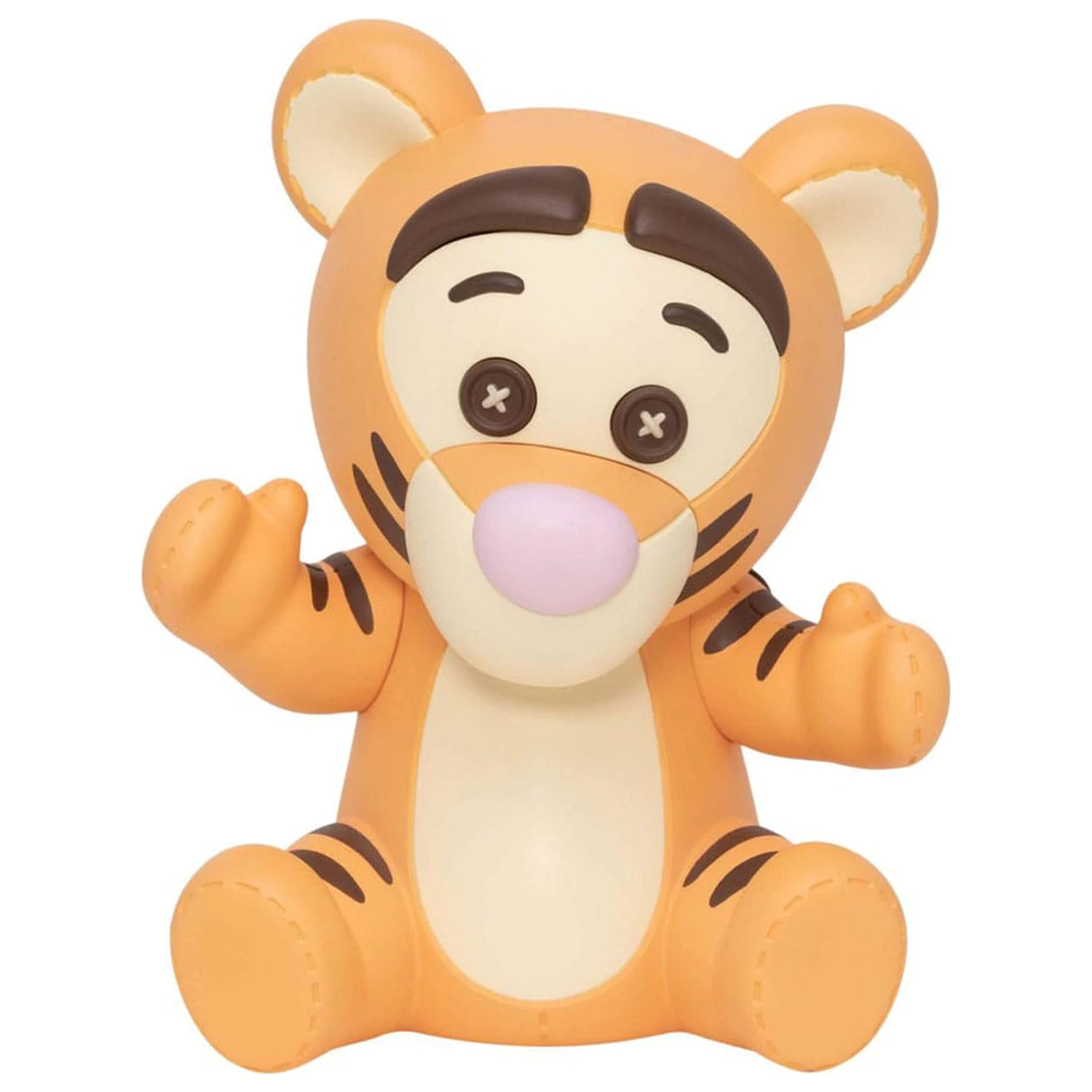 Winnie the Pooh Prasátko Tygřík vinylová banka 12 cm fotografii produktu