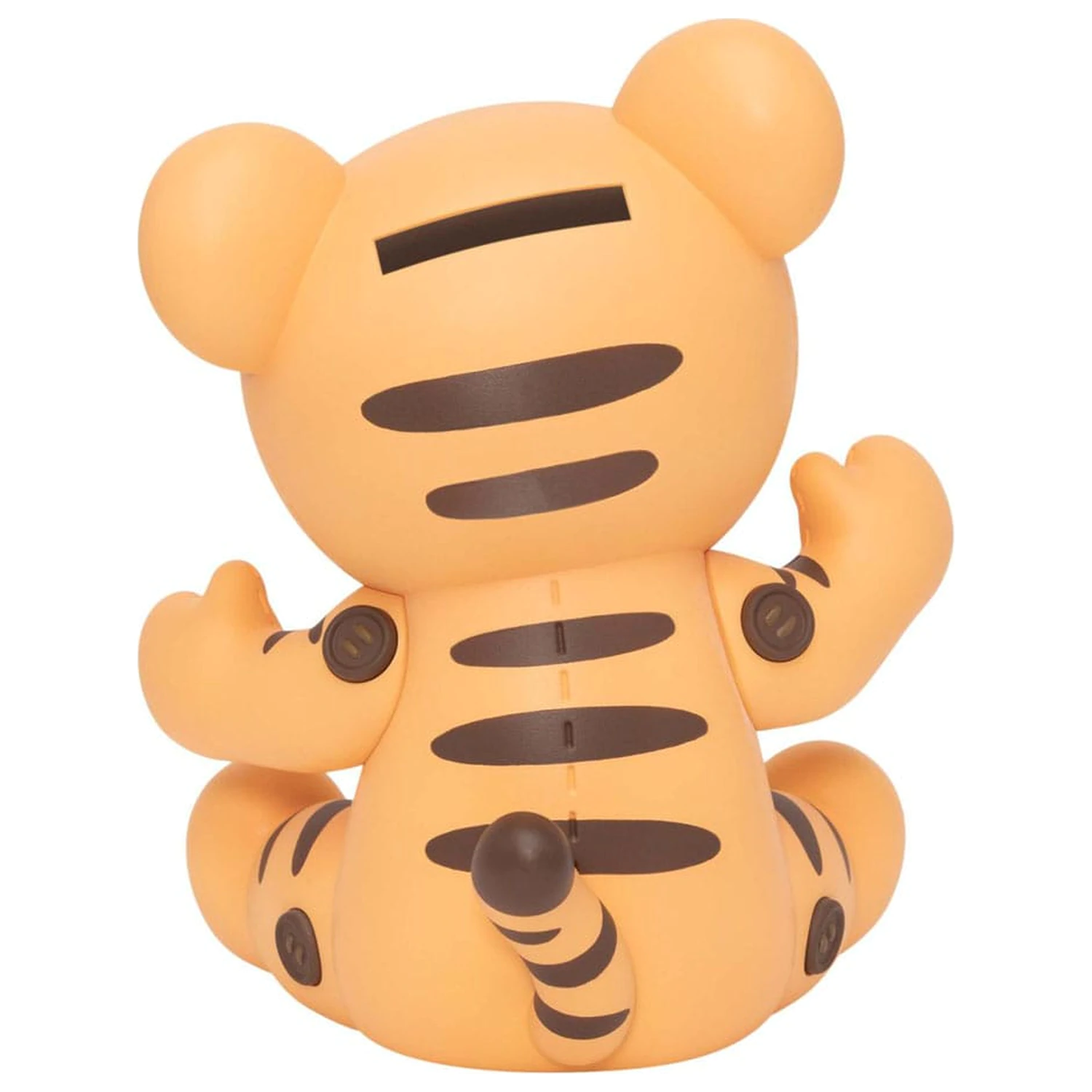 Winnie the Pooh Prasátko Tygřík vinylová banka 12 cm fotografii produktu