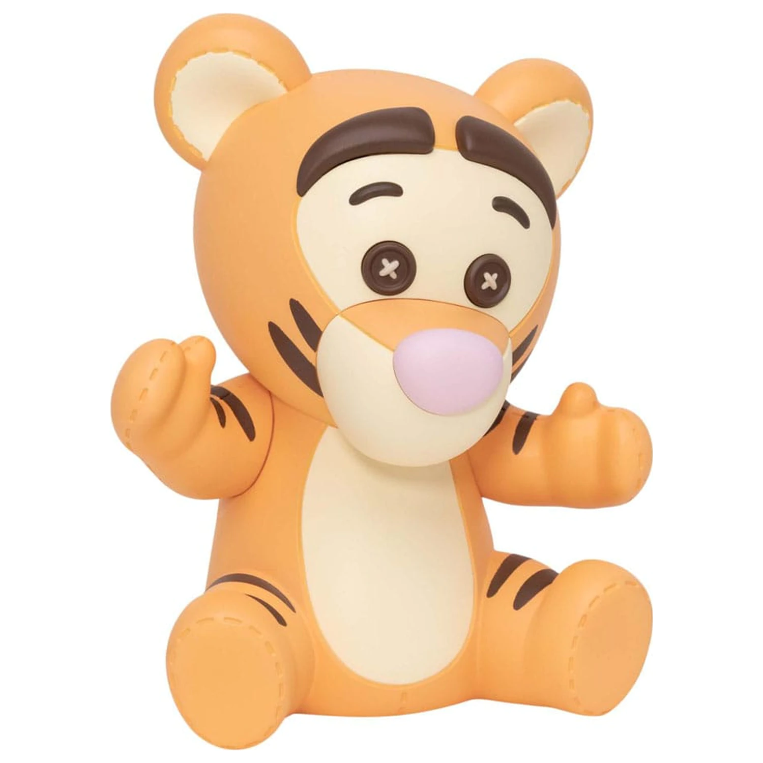 Winnie the Pooh Prasátko Tygřík vinylová banka 12 cm fotografii produktu