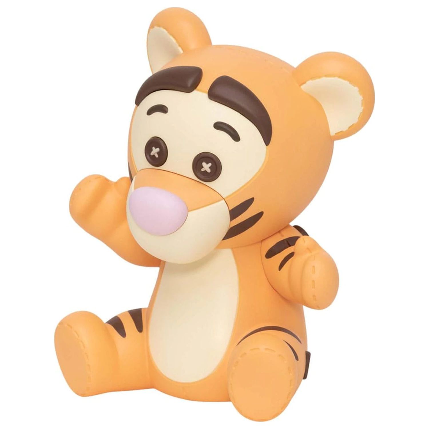 Winnie the Pooh Prasátko Tygřík vinylová banka 12 cm fotografii produktu