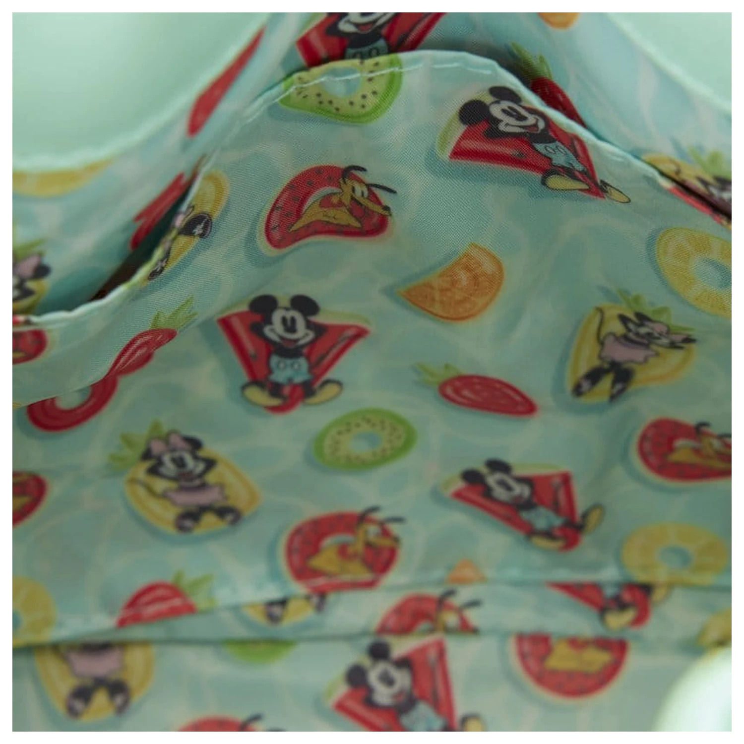 Mickey Mouse Plážová zábava Kyblík Crossbody taška fotografii produktu