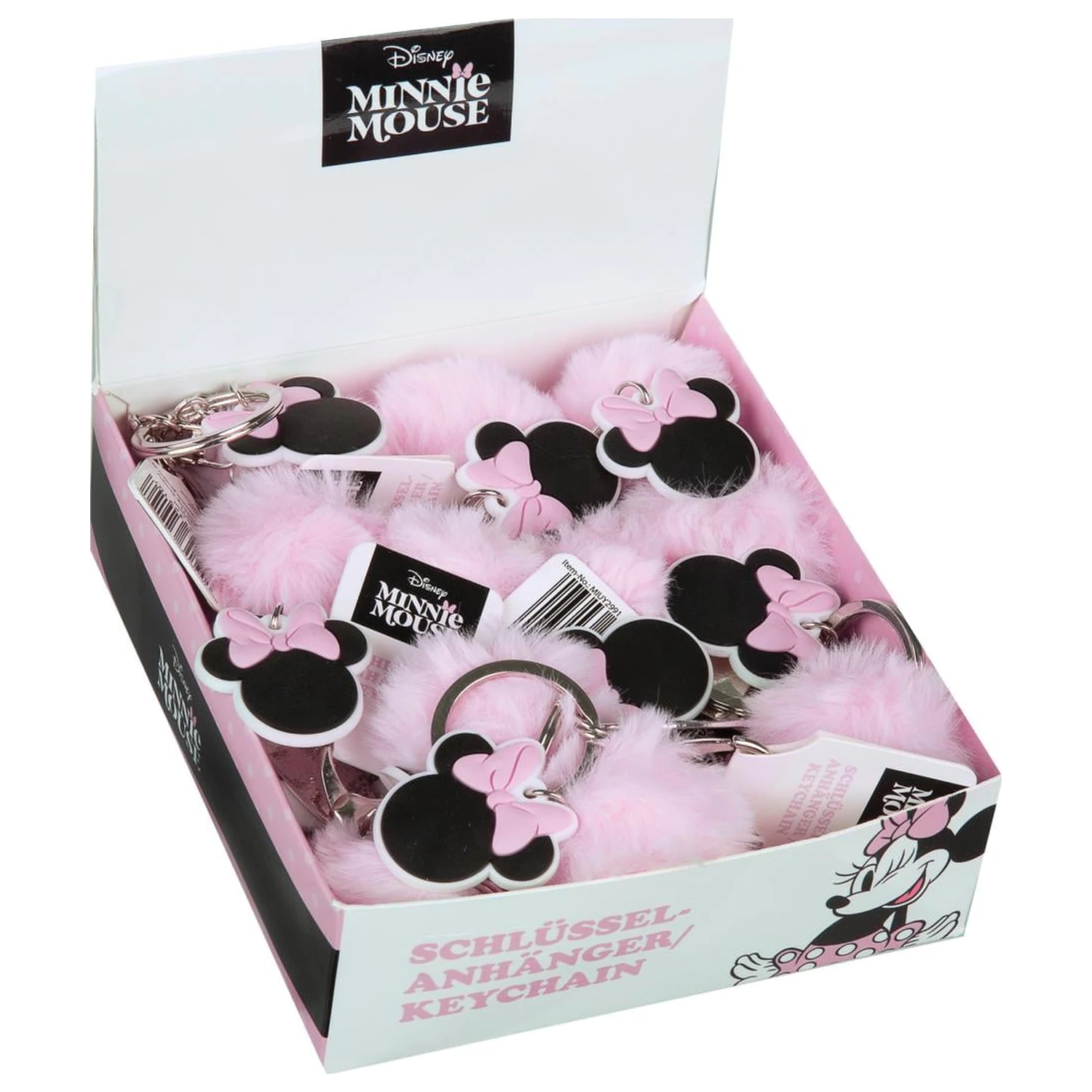 Klíčenka Mickey & Friends fotografii produktu