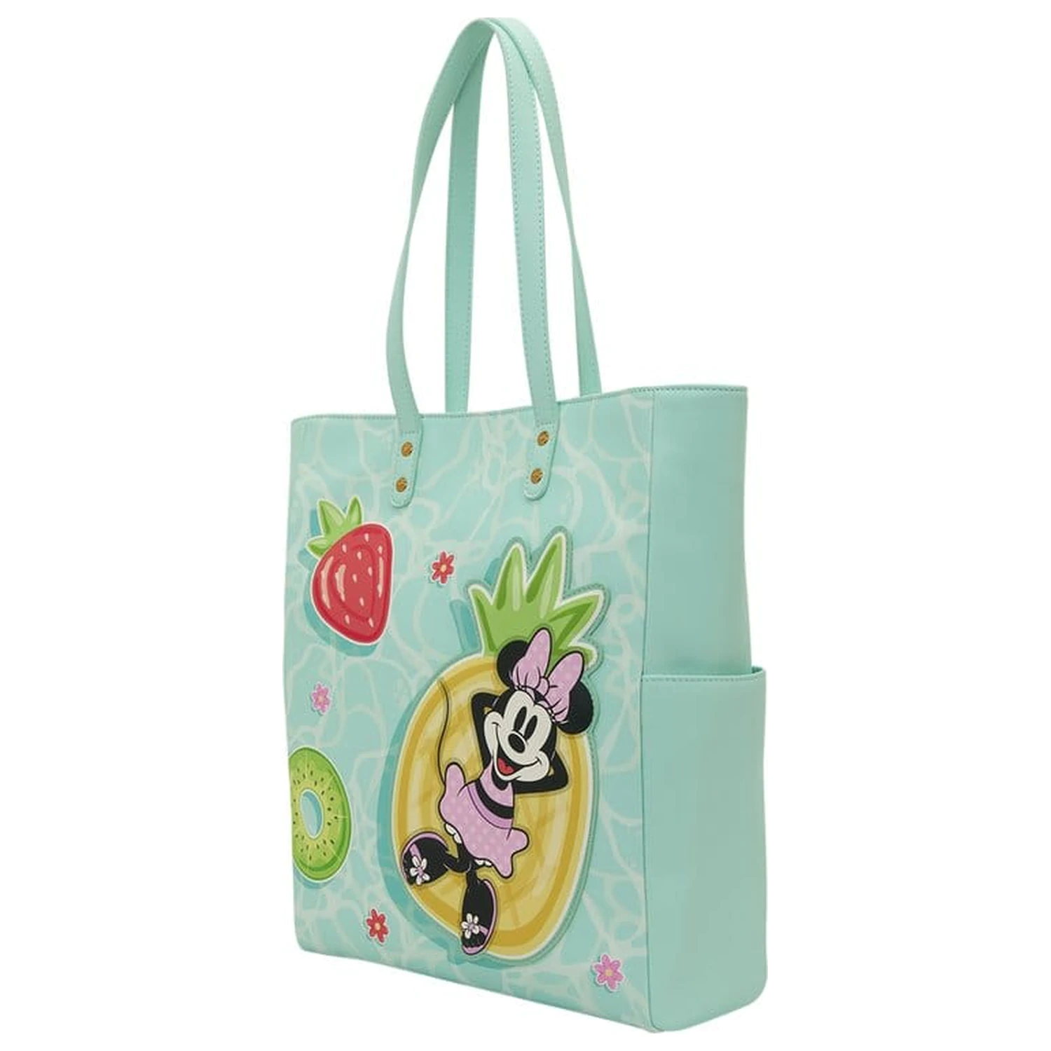 Mickey & Minnie Beach Fun plátěná taška fotografii produktu