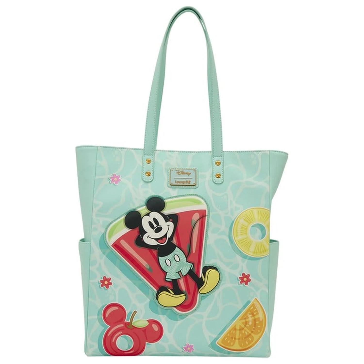 Mickey & Minnie Beach Fun plátěná taška fotografii produktu