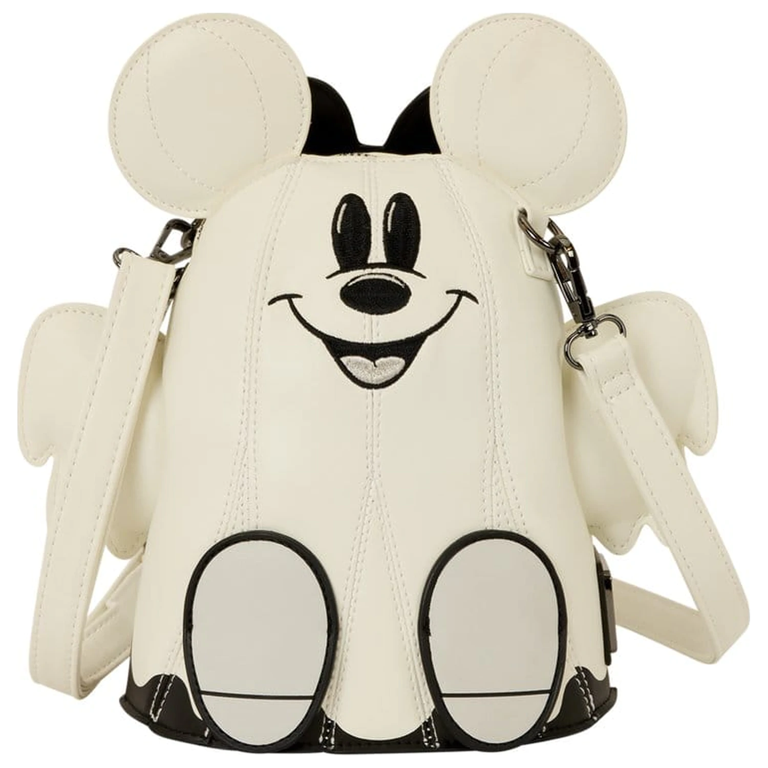 Mickey & Minnie by Loungefly Crossbody taška Duch, svítící, figurální fotografii produktu