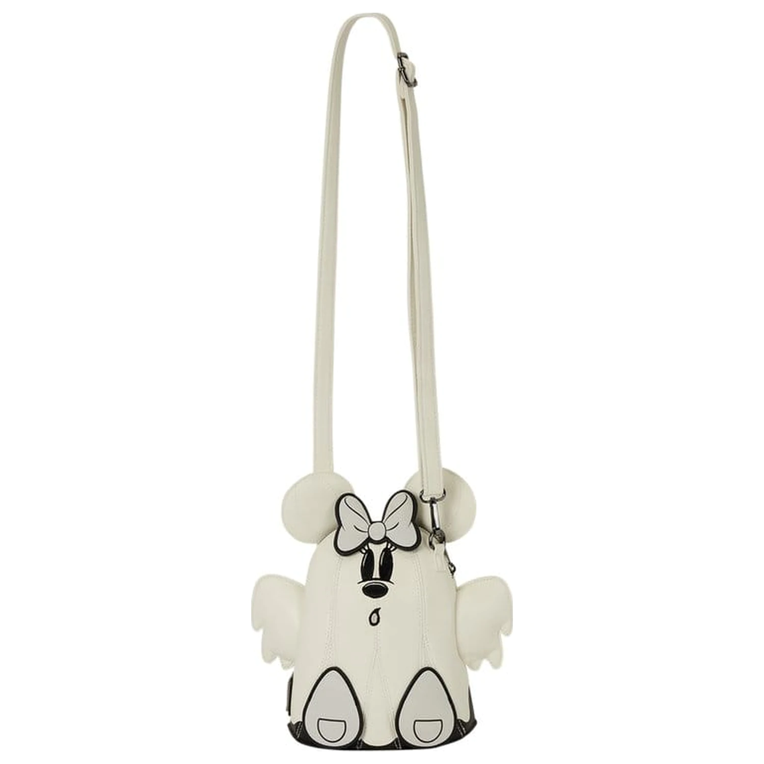 Mickey & Minnie by Loungefly Crossbody taška Duch, svítící, figurální fotografii produktu