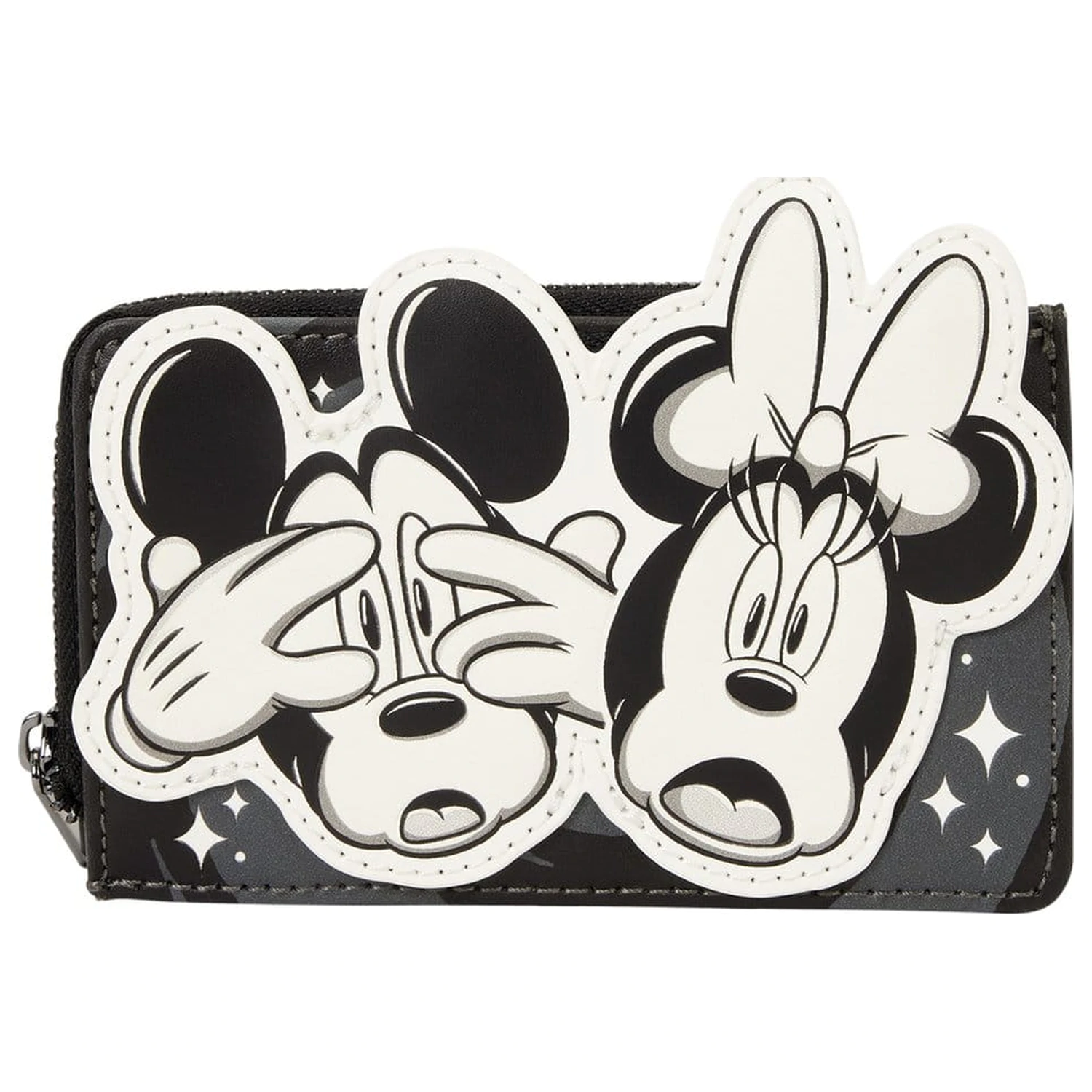 Mickey & Minnie by Loungefly Držák na karty Ghost fotografii produktu