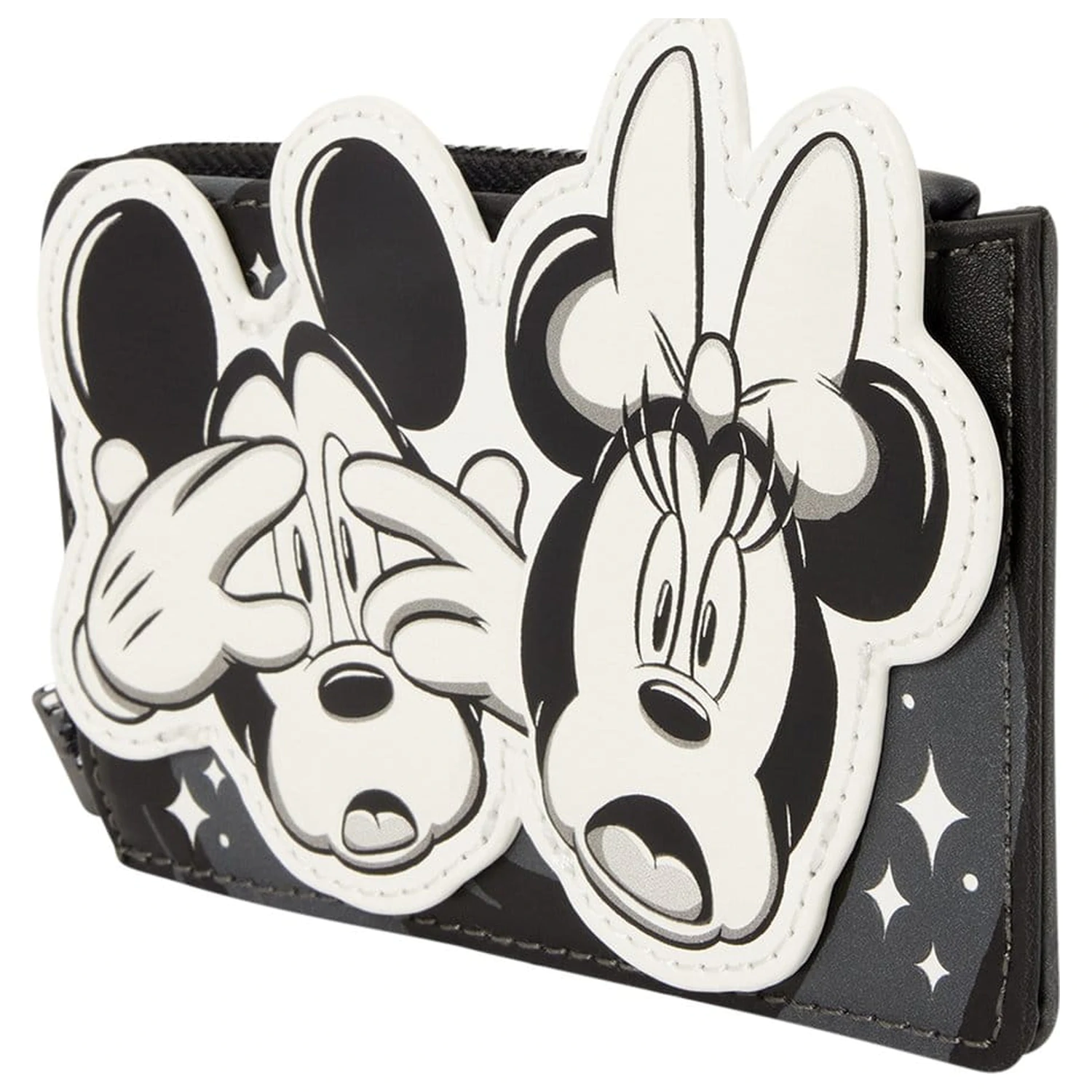 Mickey & Minnie by Loungefly Držák na karty Ghost fotografii produktu