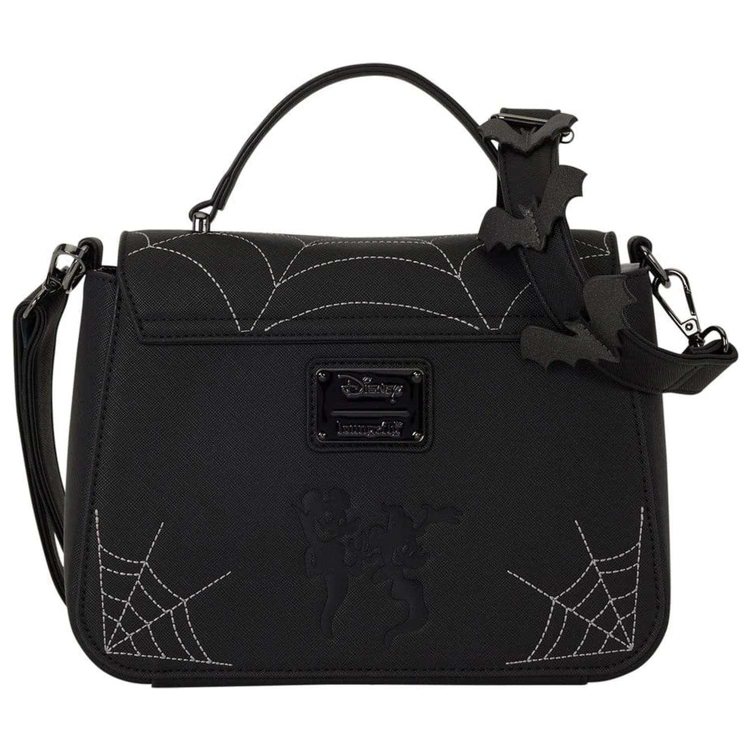 Mickey & Minnie by Loungefly Crossbody Pavučina a netopýři fotografii produktu