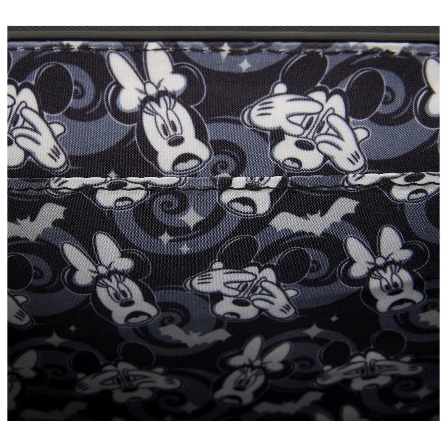 Mickey & Minnie by Loungefly Crossbody Pavučina a netopýři fotografii produktu
