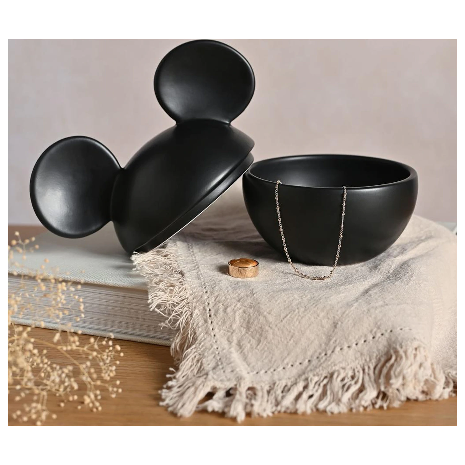 Mickey Shapes Head 3D krabička na drobnosti fotografii produktu