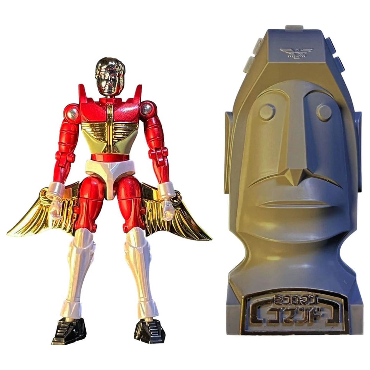 Microman Legacysoul Akční figurka Command 1 Eric Hernandez SV fotografii produktu