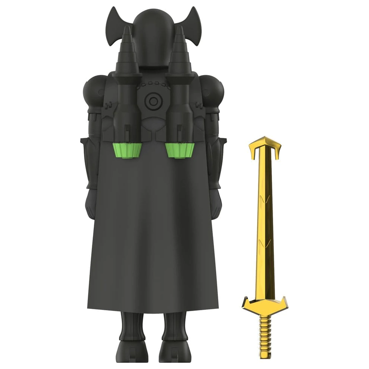 Micronauts ReAction+ Akční figurka Wave 03 Emperor 10 cm fotografii produktu