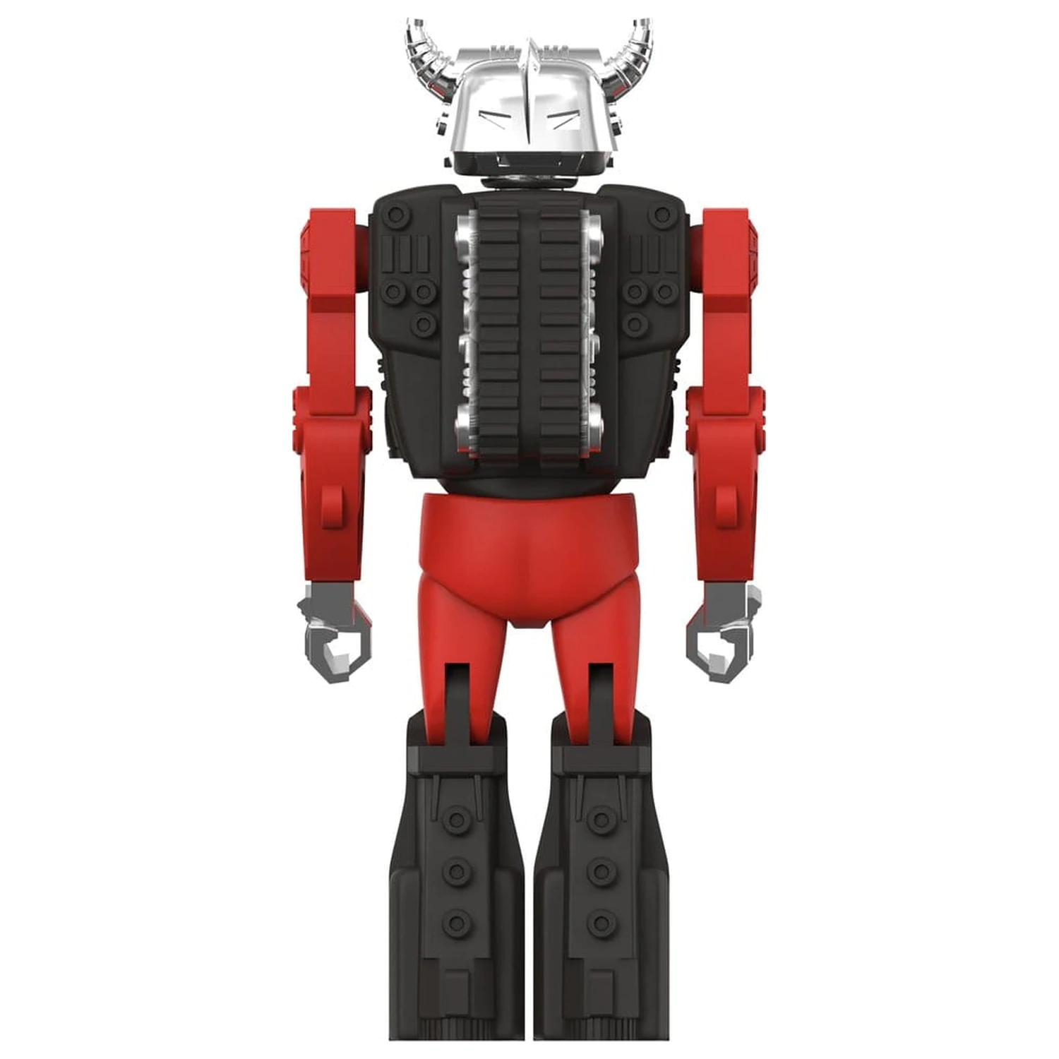 Micronauts ReAction+ Akční figurka Vlna 04 Phobos fotografii produktu