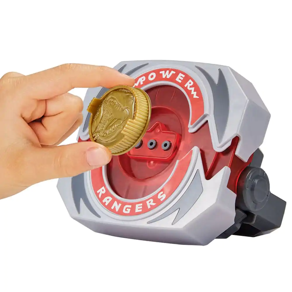 Mighty Morphin Power Rangers spona na pásek Power Morpher Deluxe fotografii produktu