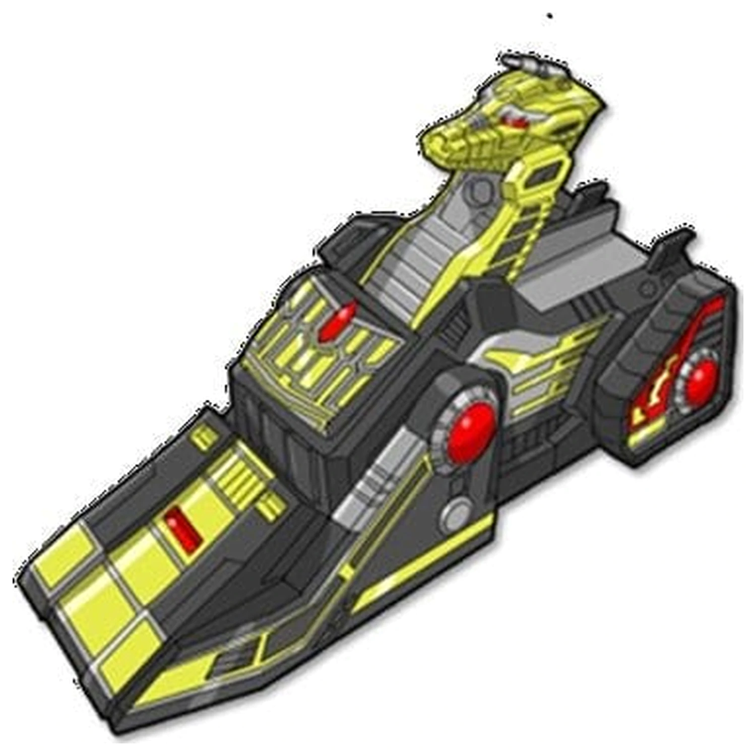 Mighty Morphin Power Rangers Thunderzord akční figurka Griffin fotografii produktu