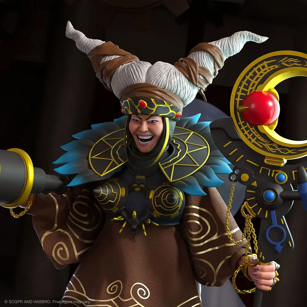 Mighty Morphin Power Rangers Ultimates akční figurka Rita Repulsa 18 cm fotografii produktu