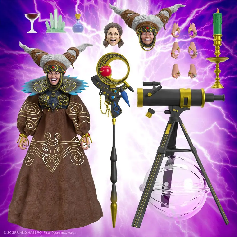 Mighty Morphin Power Rangers Ultimates akční figurka Rita Repulsa 18 cm fotografii produktu