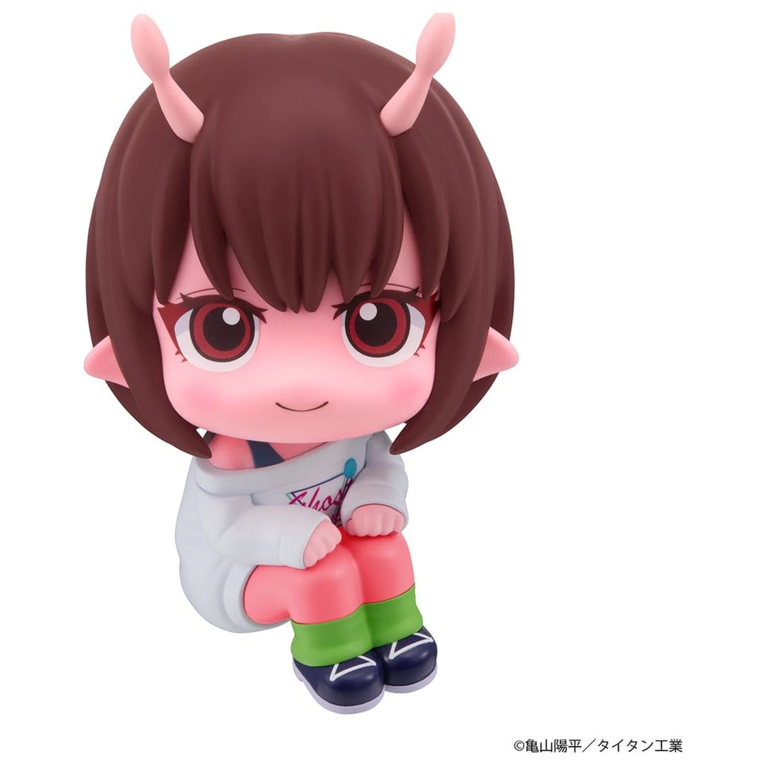 Milky Subway Look Up PVC figurka The Galactic Limited Express Chiharu 11 cm fotografii produktu