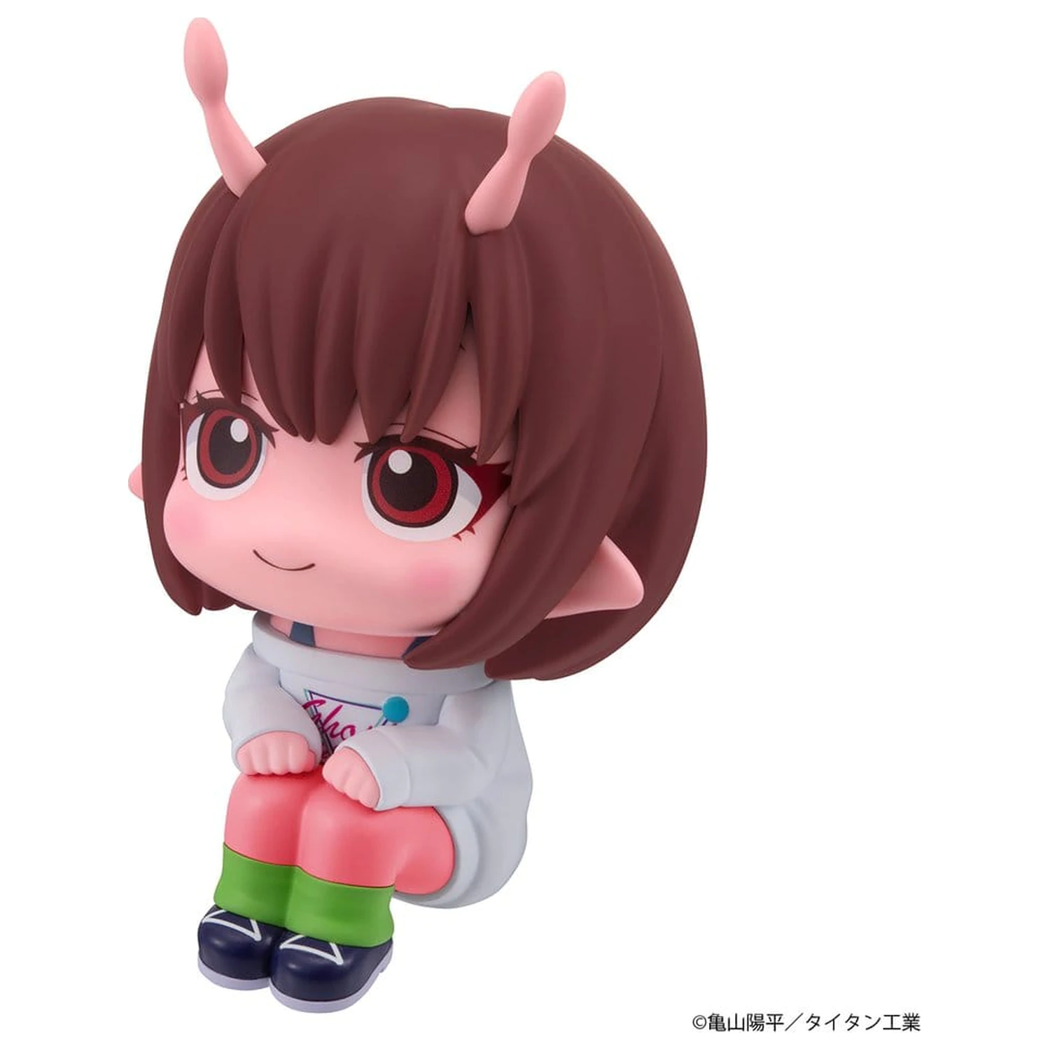 Milky Subway Look Up PVC figurka The Galactic Limited Express Chiharu 11 cm fotografii produktu