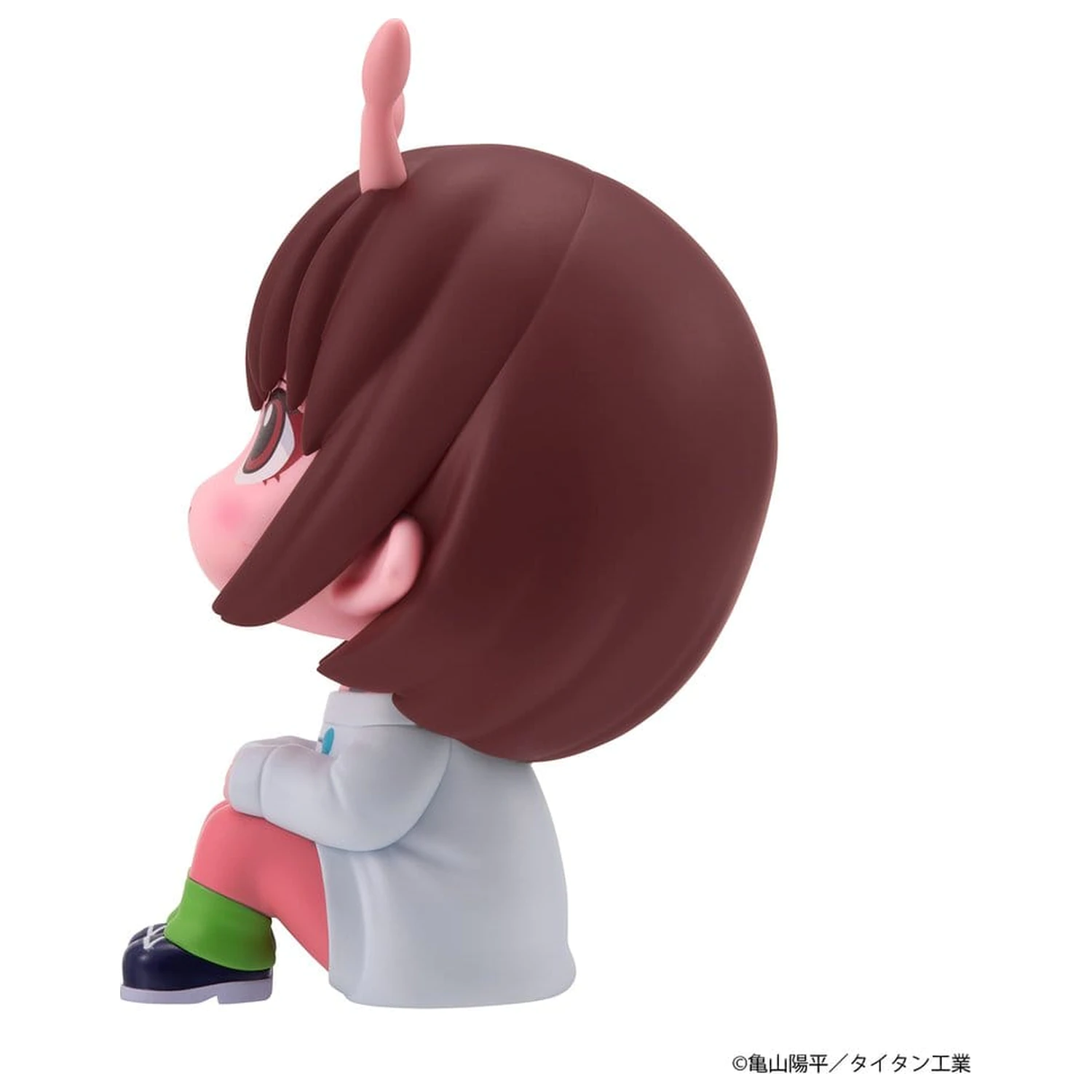Milky Subway Look Up PVC figurka The Galactic Limited Express Chiharu 11 cm fotografii produktu