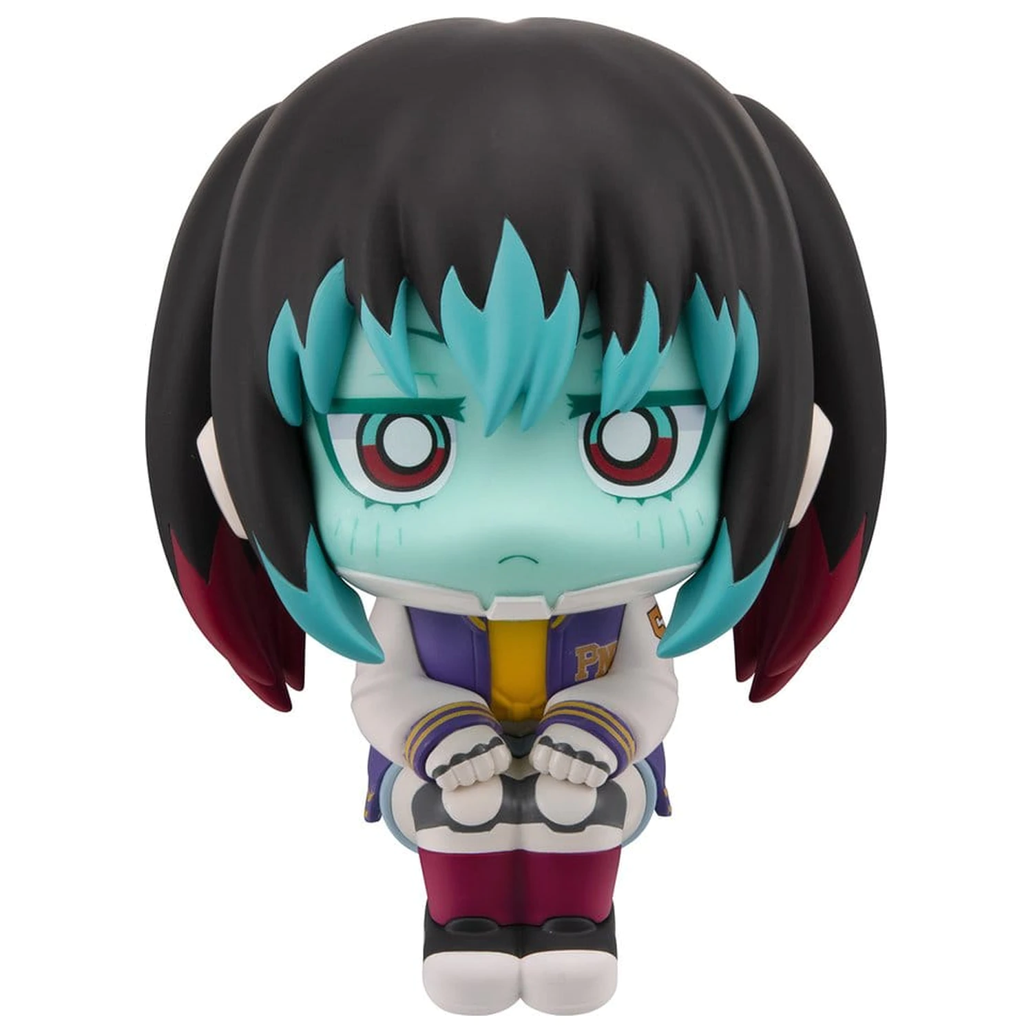 Milky Subway Look Up PVC figurka The Galactic Limited Express Makina 11 cm fotografii produktu