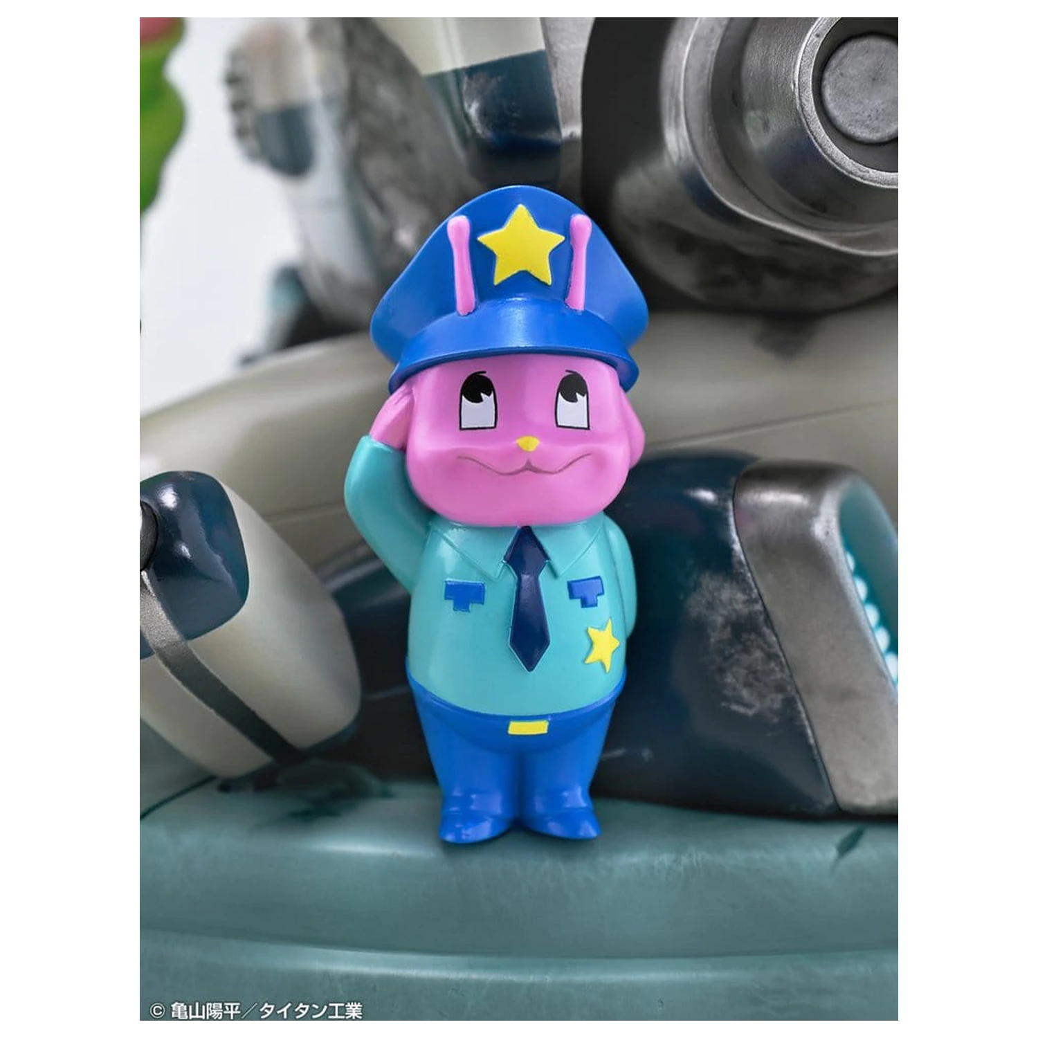 Milky Subway The Galactic Limited Express PVC figurky 2-Pack Chiharu & Makina 18 cm fotografii produktu