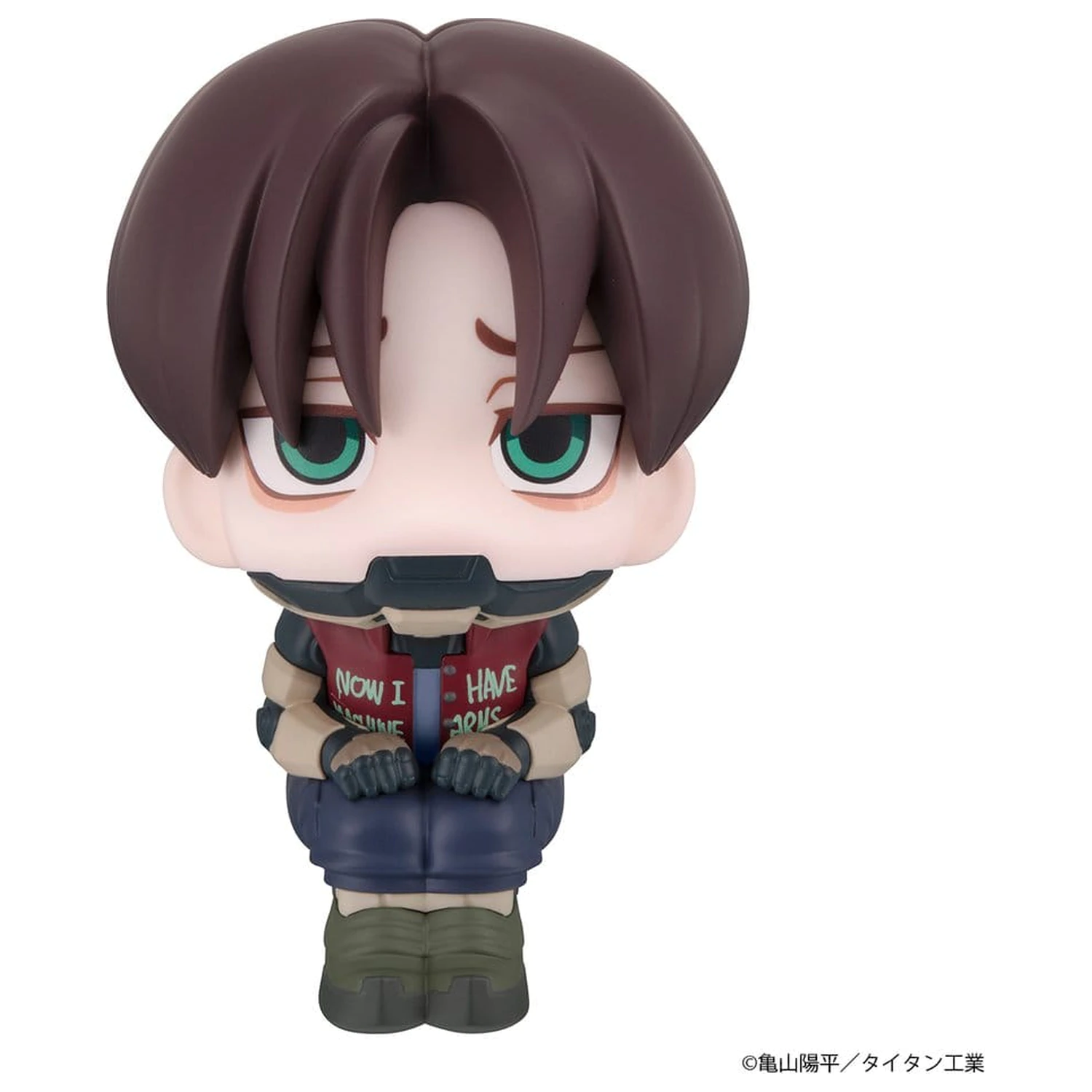 Milky Subway The Galactic Limited Express Look Up PVC figurky 2-Pack Kurt & Max 11 cm (s dárkem) fotografii produktu
