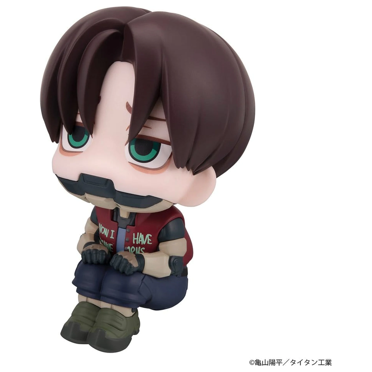 Milky Subway The Galactic Limited Express Look Up PVC figurky 2-Pack Kurt & Max 11 cm (s dárkem) fotografii produktu