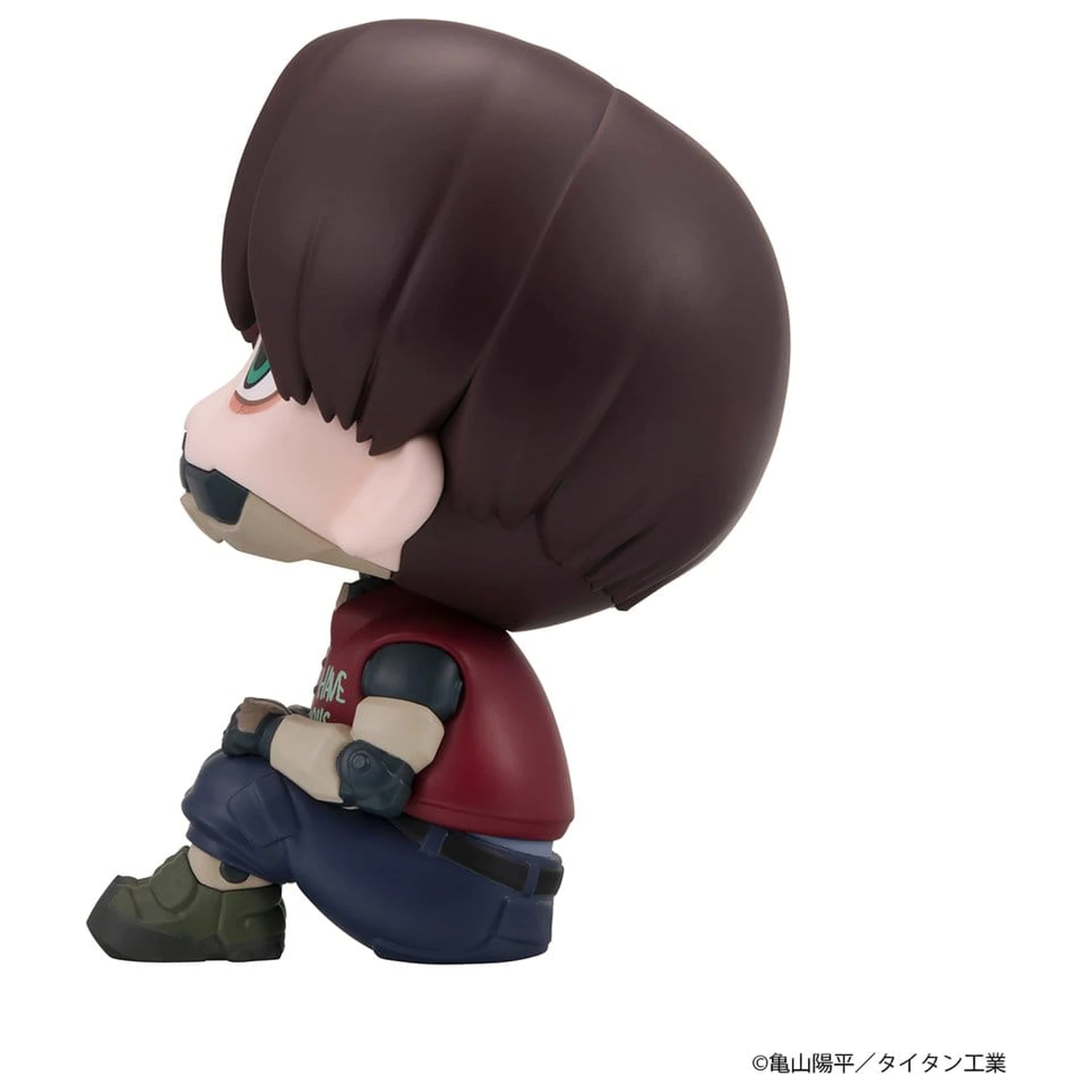 Milky Subway The Galactic Limited Express Look Up PVC figurky 2-Pack Kurt & Max 11 cm (s dárkem) fotografii produktu