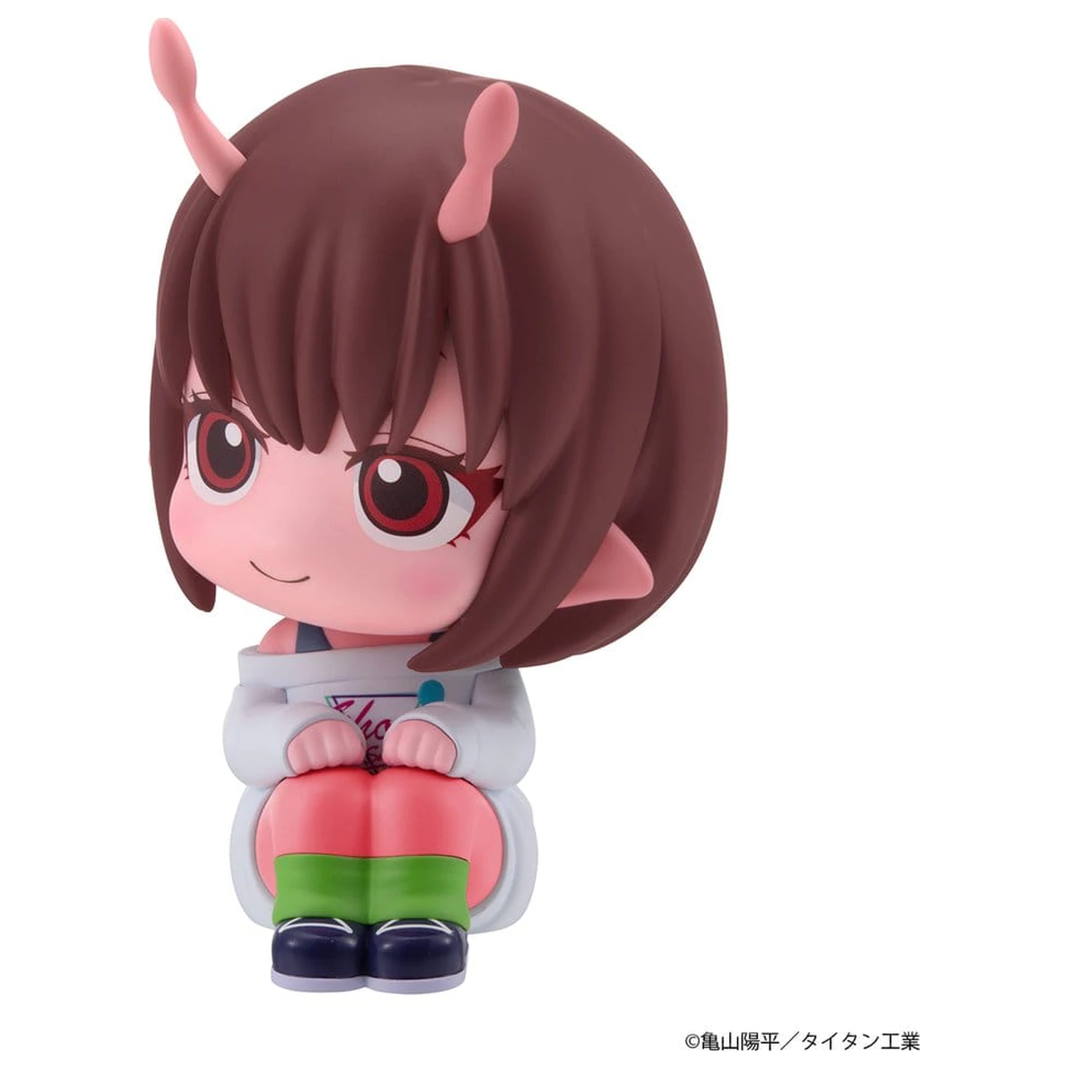 Milky Subway The Galactic Limited Express Look Up PVC figurky 2-Pack Chiharu & Makina 11 cm (s dárkem) fotografii produktu