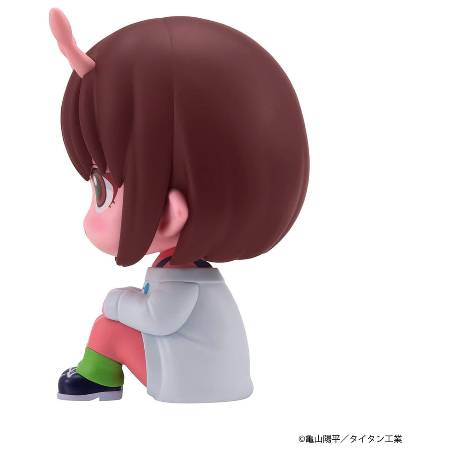 Milky Subway The Galactic Limited Express Look Up PVC figurky 2-Pack Chiharu & Makina 11 cm (s dárkem) fotografii produktu