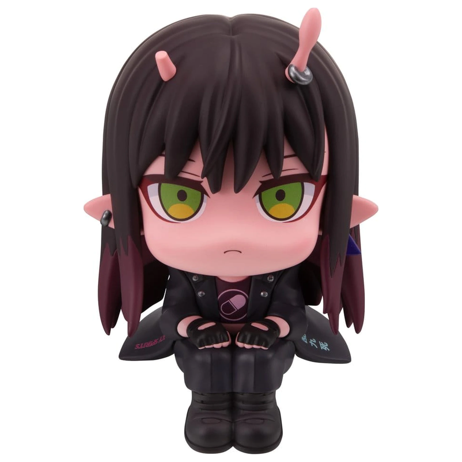 Milky Subway The Galactic Limited Express Look Up PVC figurka Akane 11 cm fotografii produktu