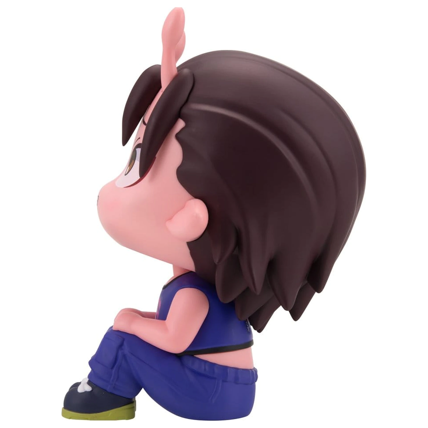 Milky Subway The Galactic Limited Express Look Up PVC Figurka Kanata 11 cm fotografii produktu