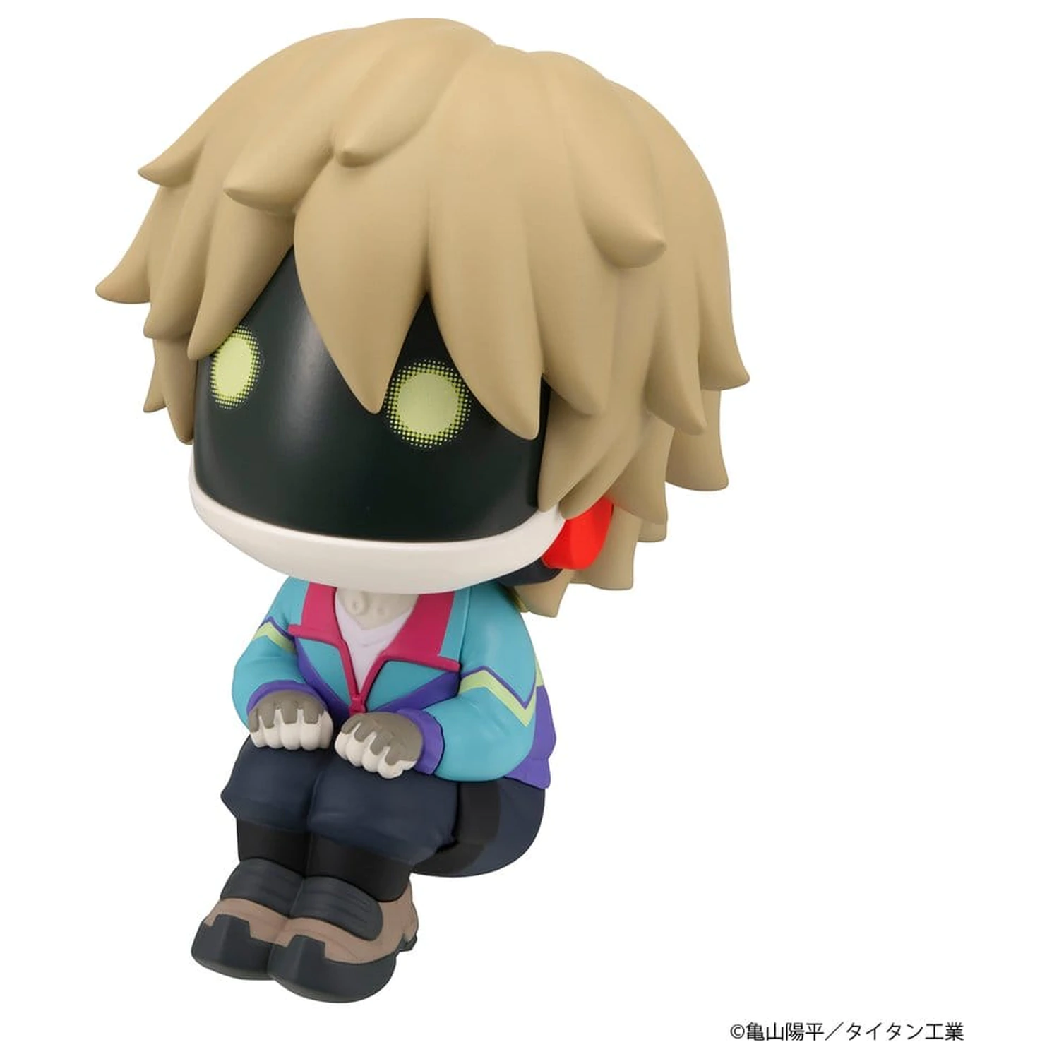 Milky Subway The Galactic Limited Express Look Up PVC figurka Max 11 cm fotografii produktu
