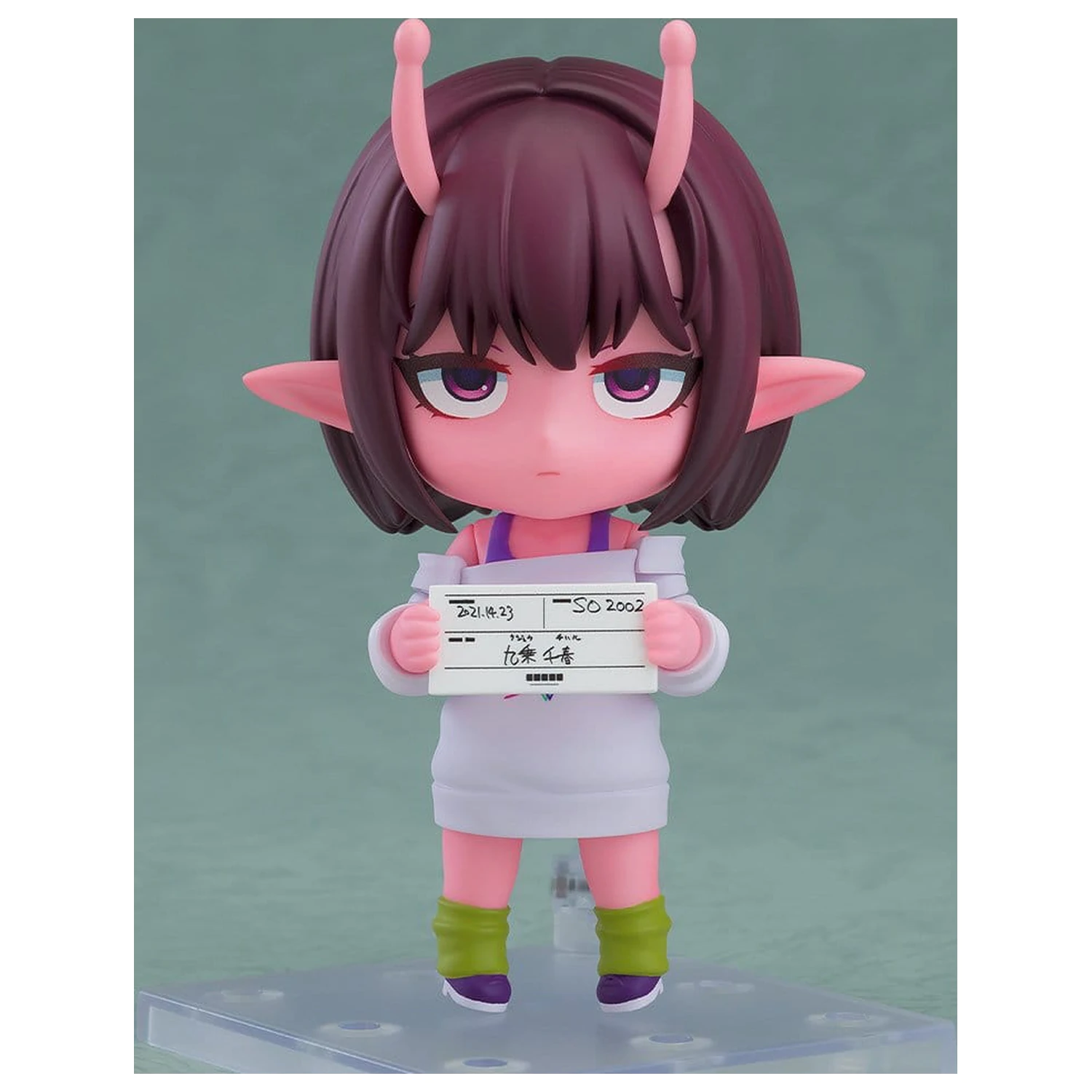 Milky Subway The Galactic Limited Express Nendoroid Akční figurka Chiharu 10 cm fotografii produktu