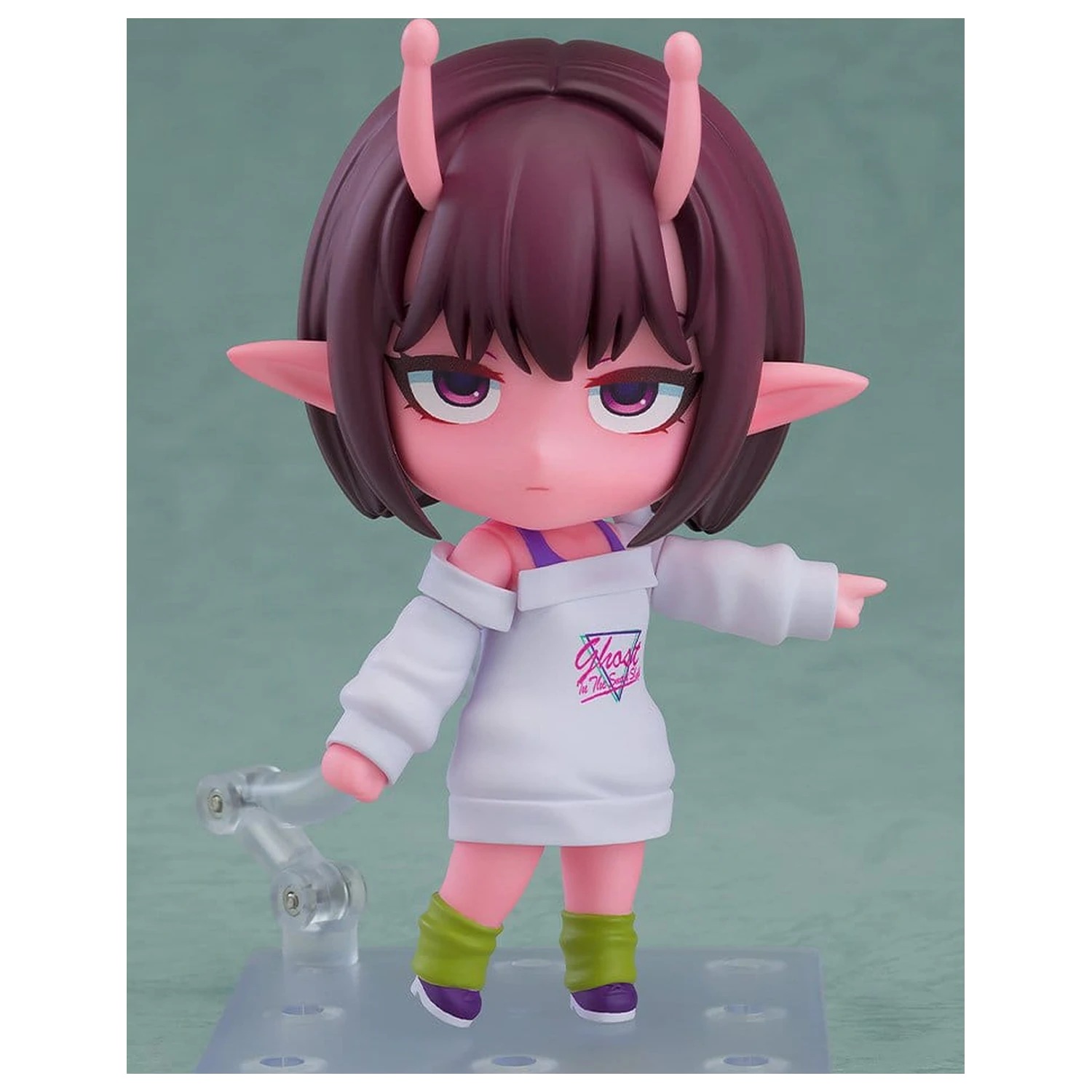 Milky Subway The Galactic Limited Express Nendoroid Akční figurka Chiharu 10 cm fotografii produktu