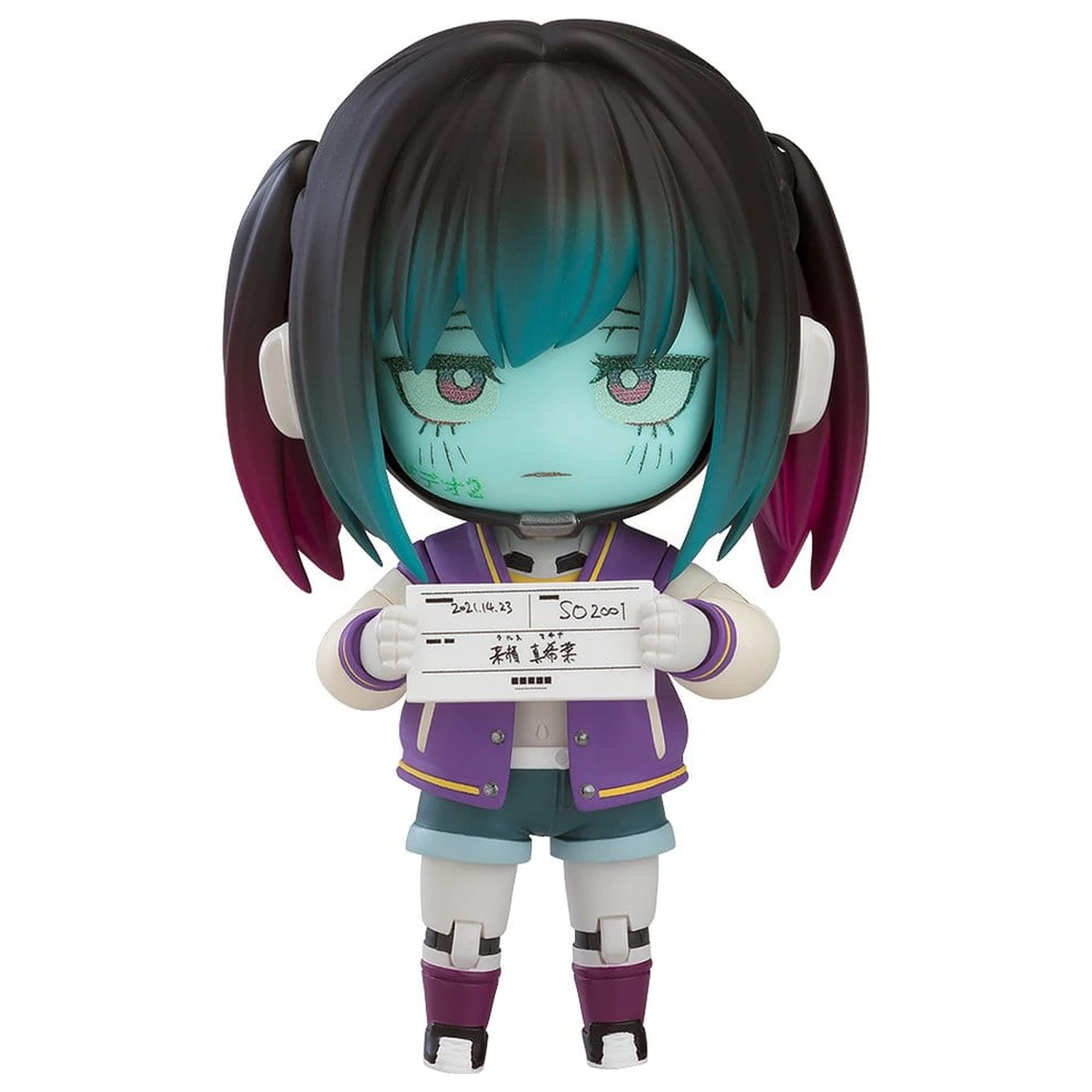 Milky Subway The Galactic Limited Express Nendoroid Akční figurka Makina 10 cm fotografii produktu