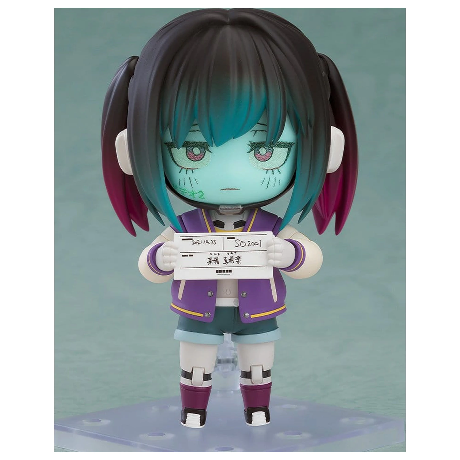 Milky Subway The Galactic Limited Express Nendoroid Akční figurka Makina 10 cm fotografii produktu
