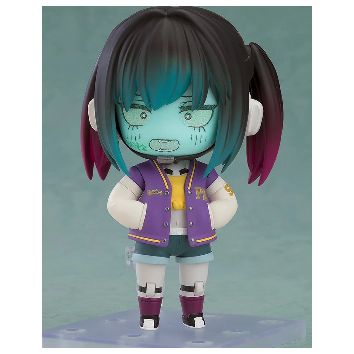Milky Subway The Galactic Limited Express Nendoroid Akční figurka Makina 10 cm fotografii produktu