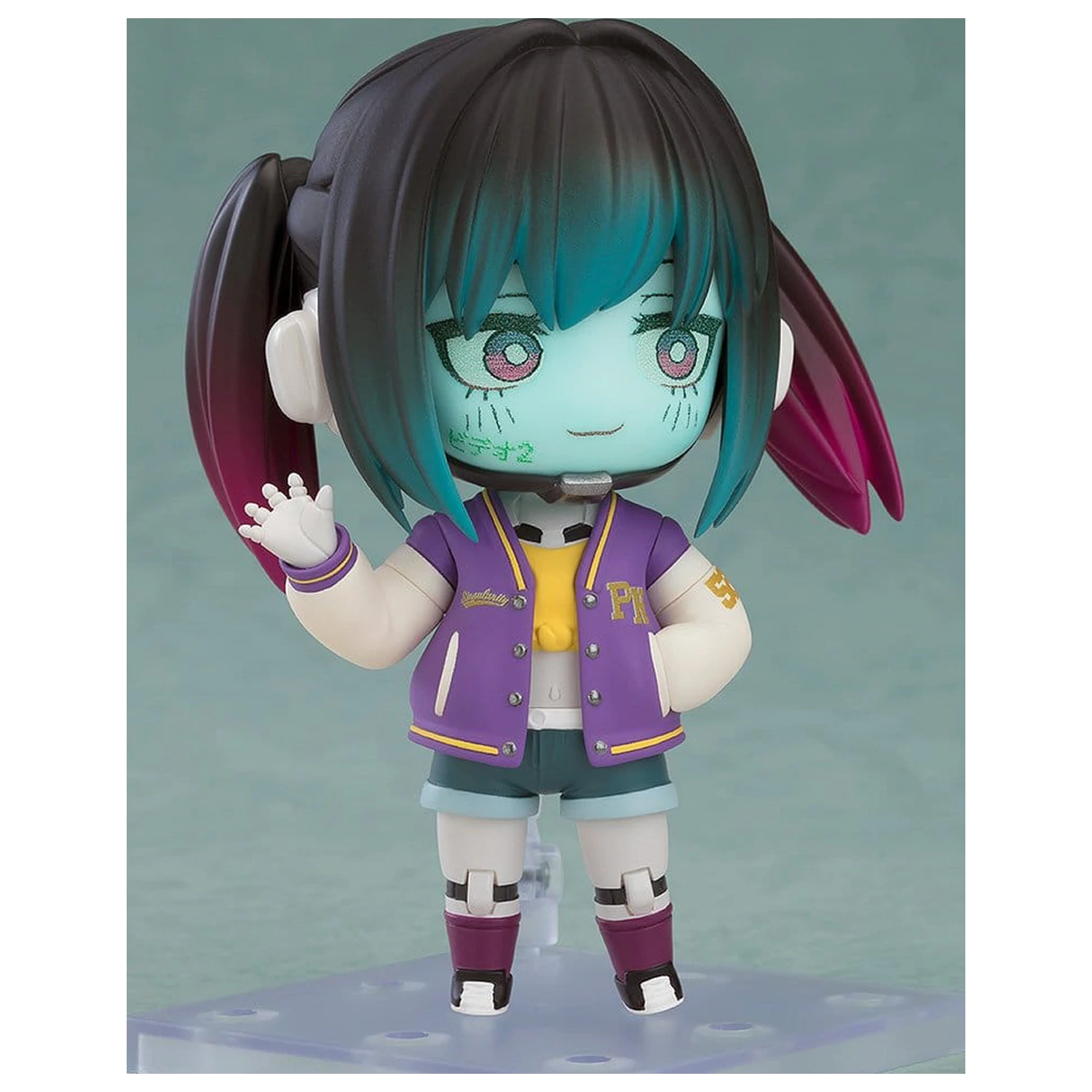 Milky Subway The Galactic Limited Express Nendoroid Akční figurka Makina 10 cm fotografii produktu